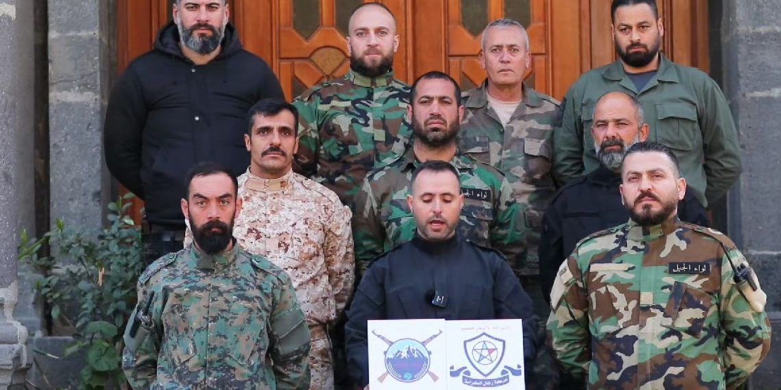 خاص | حلّ الفصائل وتشكيل الجيش الجديد.. جهود تحتاج لمزيد من الوقت في السويداء