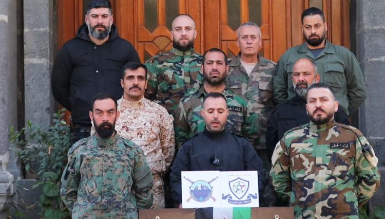 خاص | حلّ الفصائل وتشكيل الجيش الجديد.. جهود تحتاج لمزيد من الوقت في السويداء