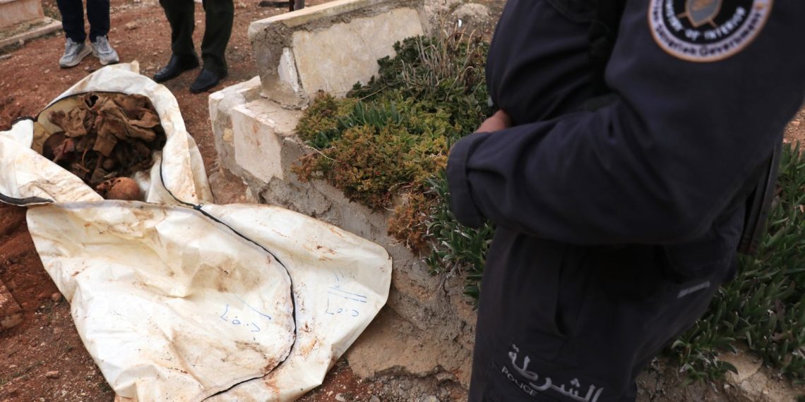 خاص | حماية مسارح الجرائم في سوريا.. مسؤولية مهمة تقع على عاتق الحكومة الجديدة