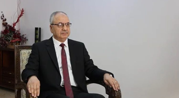 وزير التعليم العالي والبحث العلمي في الحكومة السورية الجديدة عبد المنعم عبد الحافظ