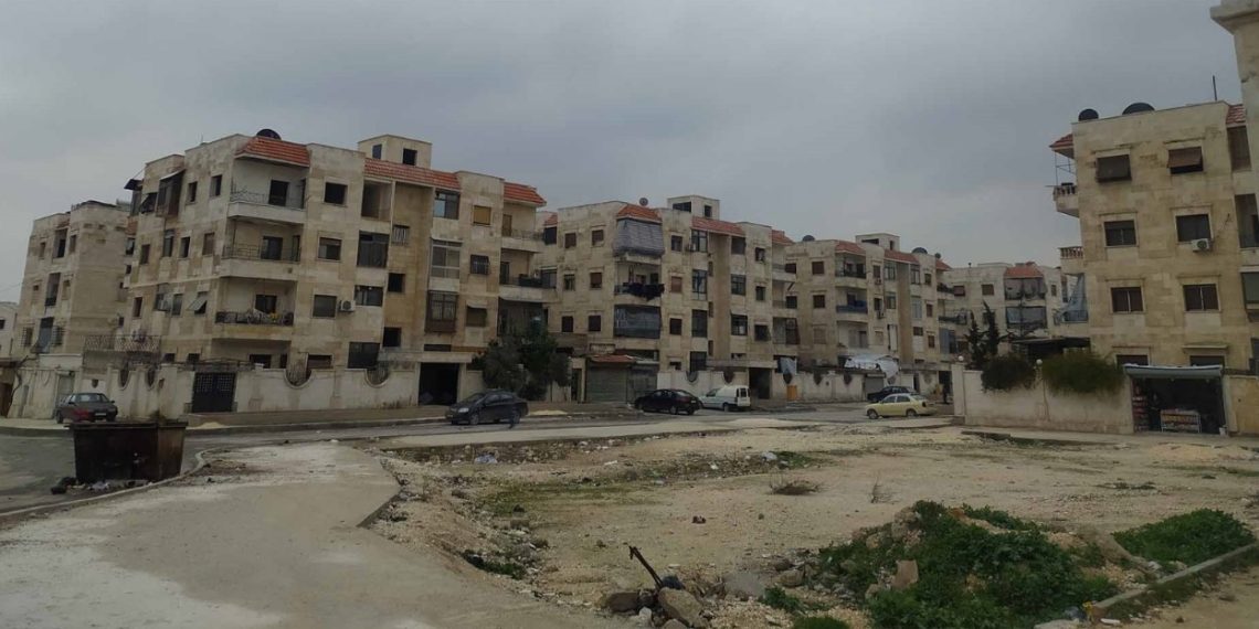 حلب - حي الحمدانية