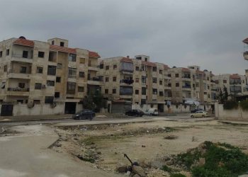 حلب - حي الحمدانية