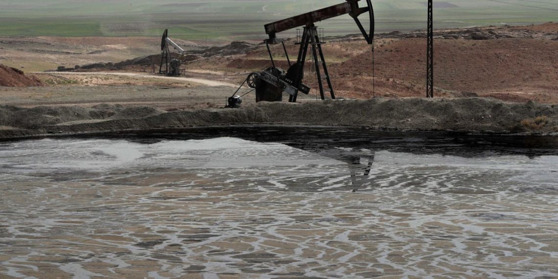 النفط السوري