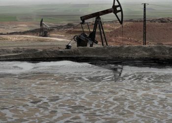 النفط السوري