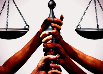 العدالة الانتقالية - صورة تعبيرية