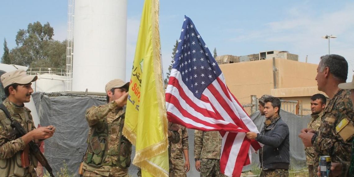 خاص | قسد تستدعي قوات أمريكية وفرنسية والغرب يتذرّع بـ”حماية الأقليات”