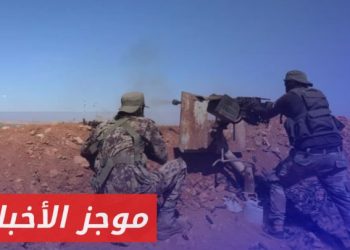 اشتباكات بين قوات الجيش الوطني وقسد في محيط سد تشرين في ريف حلب الشرقي| موجز أخبار الثانية 8 1 2025