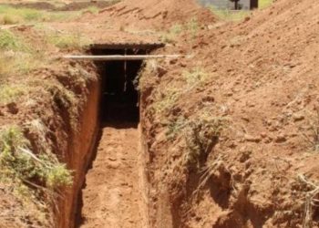 أنفاق “قسد” تؤرق السكان ومسؤول يوضح طريقة التعامل معها