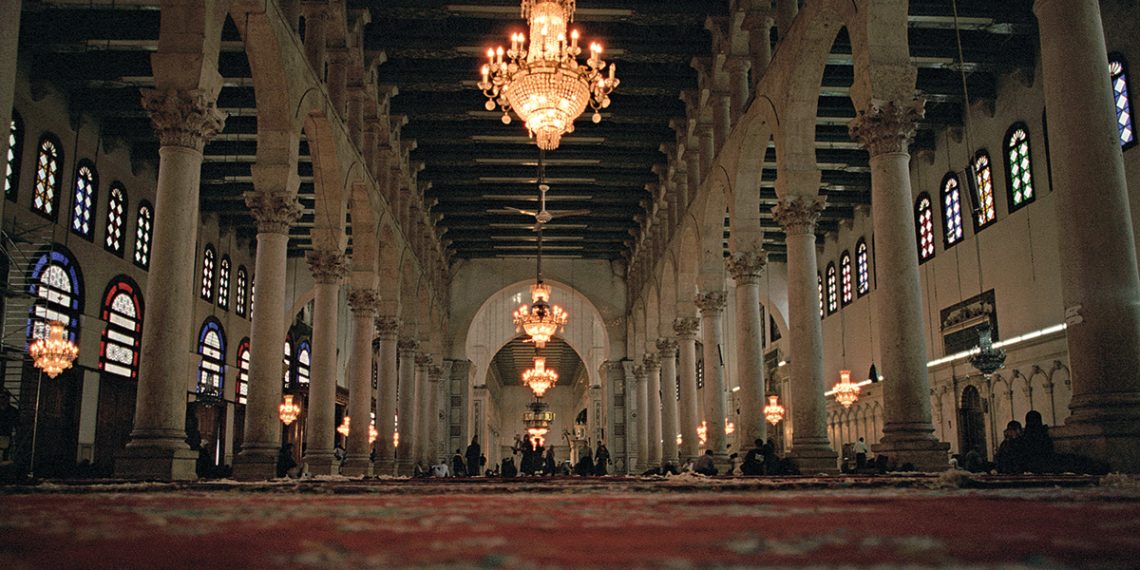حلّة جديدة للمسجد الأموي برمضان.. ووزارة الأوقاف تكشف التفاصيل