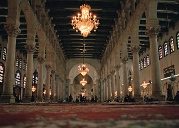 حلّة جديدة للمسجد الأموي برمضان.. ووزارة الأوقاف تكشف التفاصيل