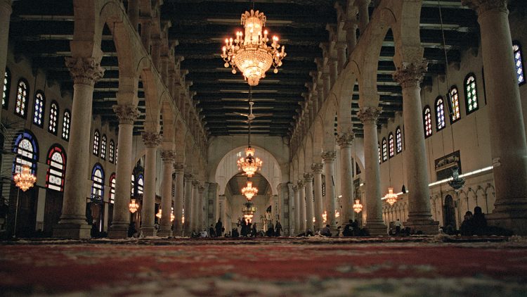 حلّة جديدة للمسجد الأموي برمضان.. ووزارة الأوقاف تكشف التفاصيل