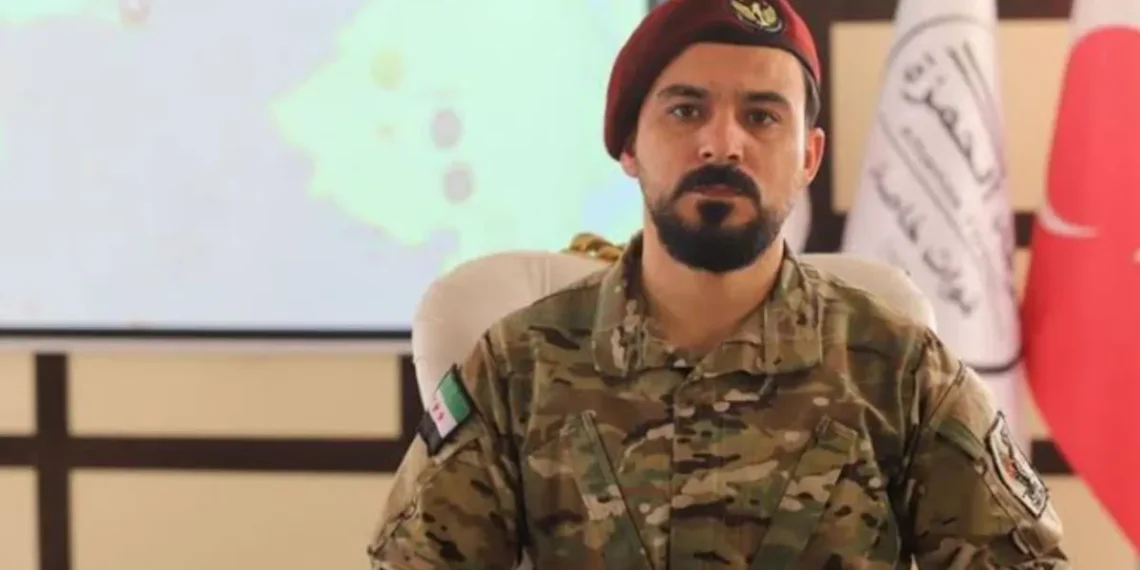 تعيين العميد سيف الدين بولاد قائداً للفرقة 76 في حلب ضمن إعادة هيكلة الجيش السوري