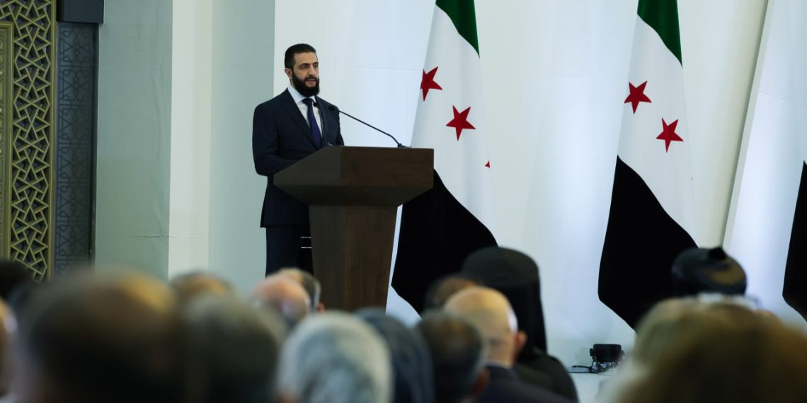 السعودية وألمانيا ترحبان بتشكيل الحكومة السورية الجديدة وتؤكدان دعم استقرار البلاد