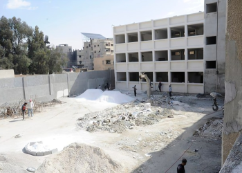 70 مدرسة تعود للخدمة في سوريا من أصل 8 آلاف متضررة