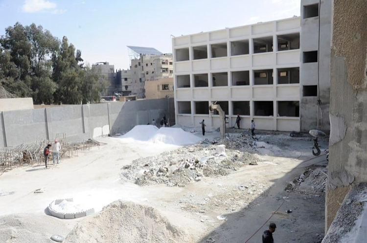 70 مدرسة تعود للخدمة في سوريا من أصل 8 آلاف متضررة