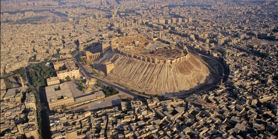 “الوفاء لحلب” مبادرة مجتمعية لإعادة بناء الثقة والنسيج الاجتماعي في المدينة