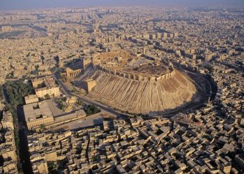 “الوفاء لحلب” مبادرة مجتمعية لإعادة بناء الثقة والنسيج الاجتماعي في المدينة