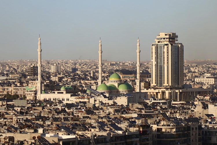 “الوفاء لحلب” مبادرة مجتمعية لإعادة بناء الثقة والنسيج الاجتماعي في المدينة