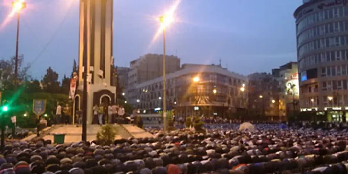 أولى فصول القمع ضد أبناء الثورة السورية.. الذكرى الرابعة عشر لمجزرة الساعة بحمص