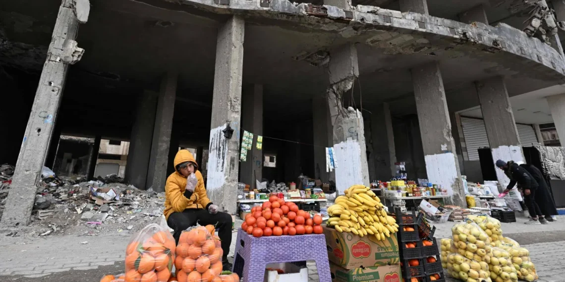 الأمم المتحدة: نصف سكان سوريا يواجهون انعدام الأمن الغذائي وسط تصاعد الأزمات