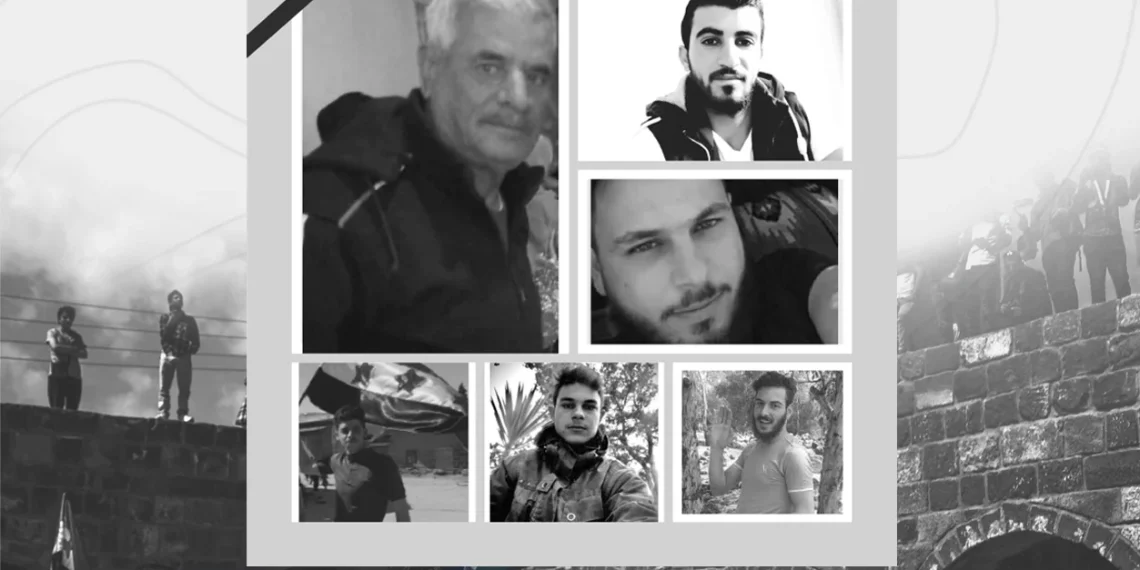 تصعيد عسكري إسرائيلي في سوريا… 9 مدنيين ضحايا غارات دموية وانتهاك للقانون الدولي