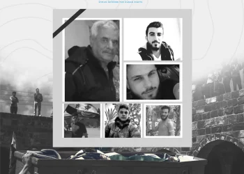 تصعيد عسكري إسرائيلي في سوريا… 9 مدنيين ضحايا غارات دموية وانتهاك للقانون الدولي