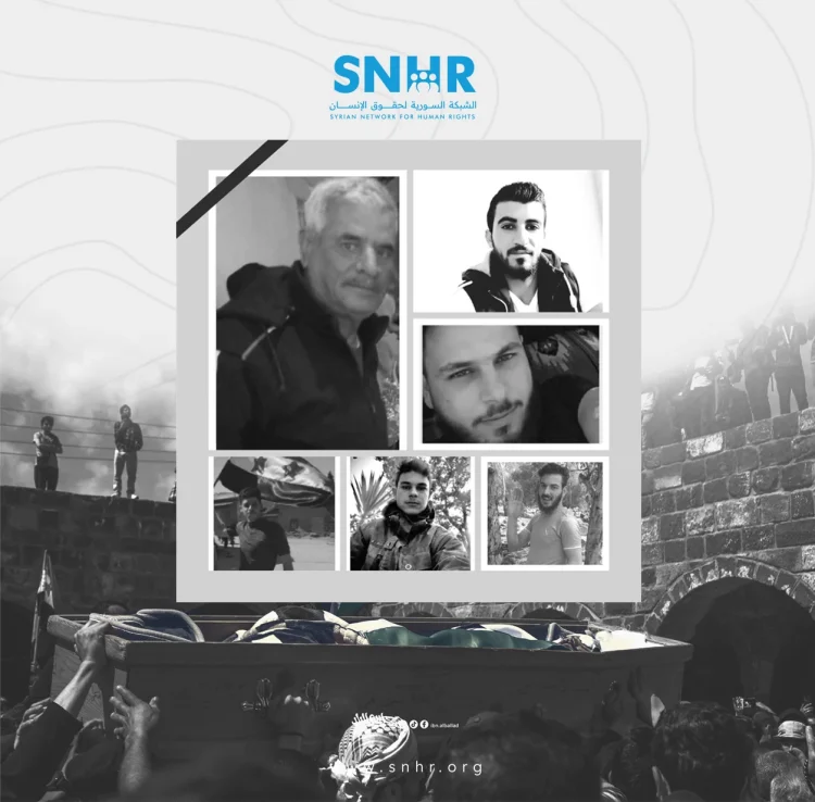 تصعيد عسكري إسرائيلي في سوريا… 9 مدنيين ضحايا غارات دموية وانتهاك للقانون الدولي