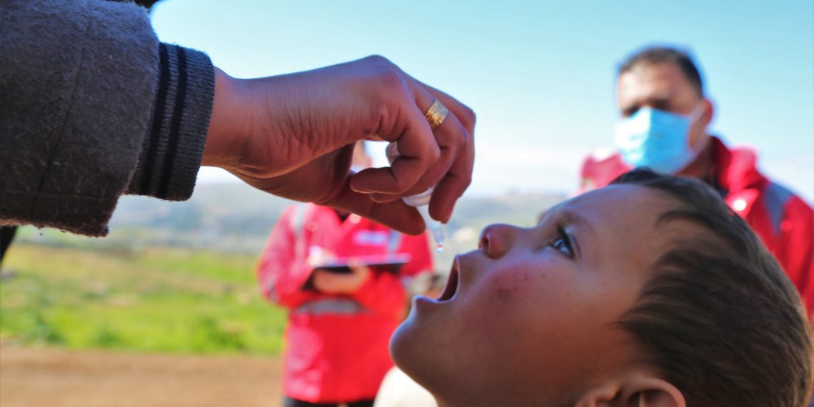 سوريا تطلق حملة “تعزيز اللقاح الروتيني ومتابعة المتسربين” ضمن أسبوع التلقيح العالمي 2025