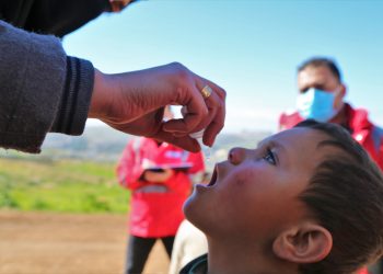 سوريا تطلق حملة “تعزيز اللقاح الروتيني ومتابعة المتسربين” ضمن أسبوع التلقيح العالمي 2025