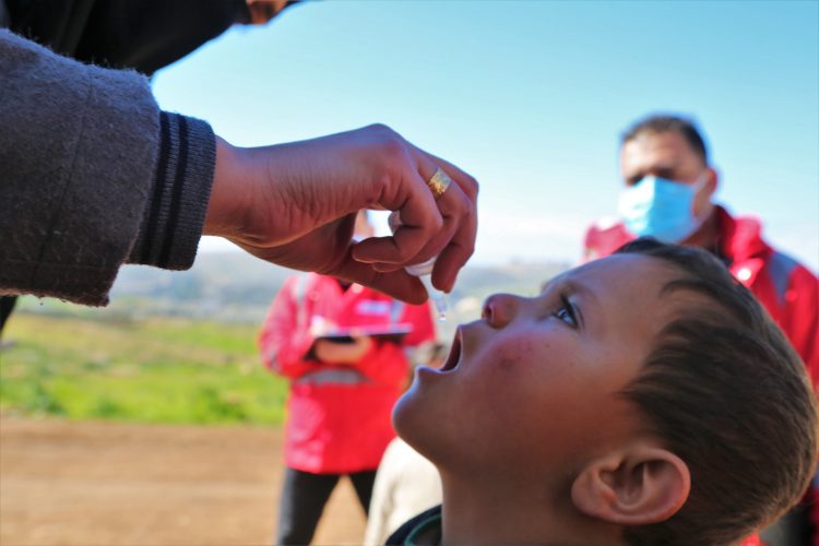 سوريا تطلق حملة “تعزيز اللقاح الروتيني ومتابعة المتسربين” ضمن أسبوع التلقيح العالمي 2025