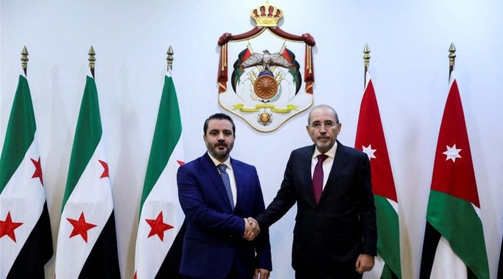 ملف الطاقة على رأسها.. سوريا توقع عدّة مذكرات تفاهم مع الأردن