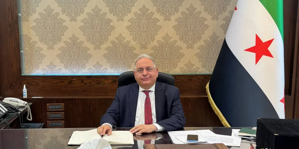 وزير المالية السوري يكشف عن خطة إصلاح ضريبي شاملة