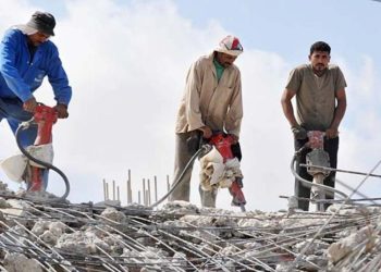 تغير إيجابي في واقع اليد العاملة شمال سوريا