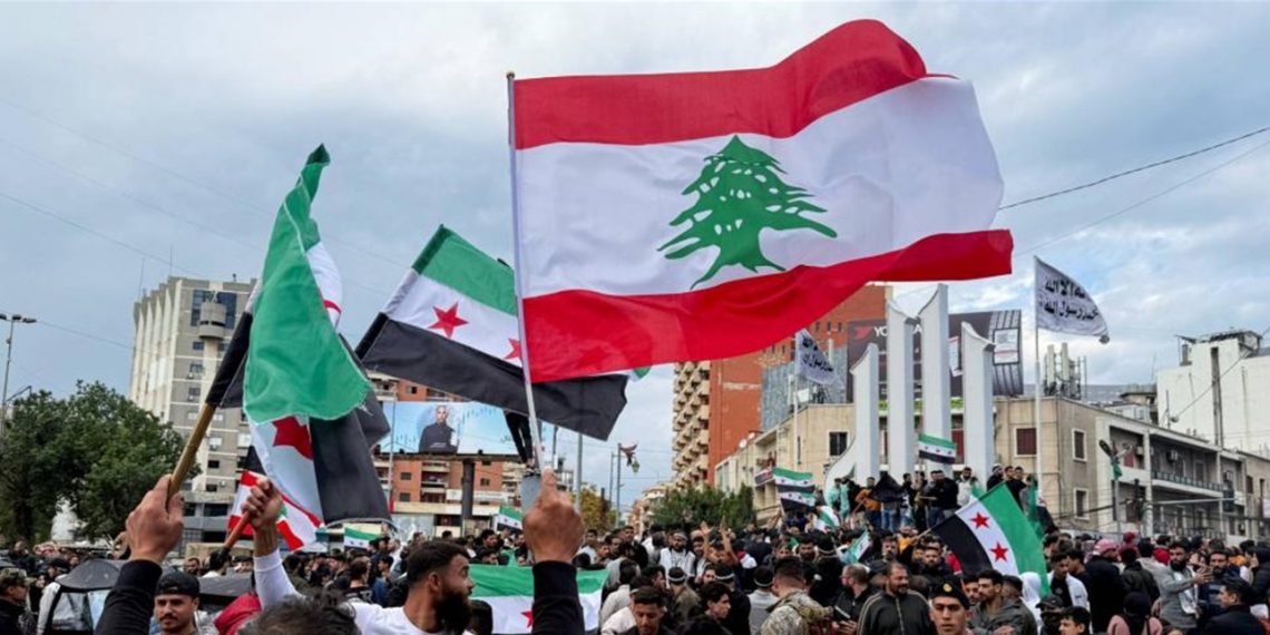 الحكومة اللبنانية تتوقع آثارًا إيجابية عليها بعد رفع العقوبات عن سوريا