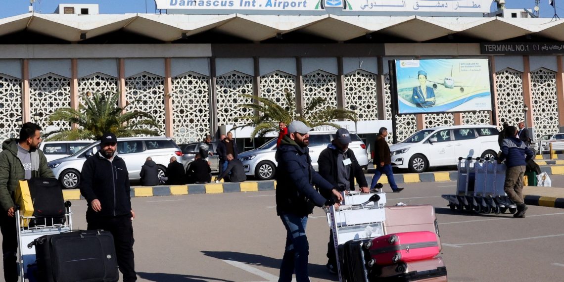 شركة طيران ألمانية تستعد لإطلاق رحلات مباشرة مع سوريا