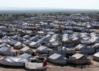 اتفاق بين قسد والحكومة السورية لإعادة القاطنين في مخيم الهول لمناطقهم