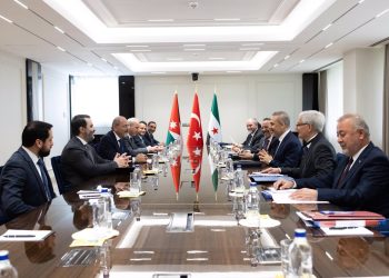 وزارة الدفاع التركية تؤكد انطلاق عمل وحدة تنسيق مشتركة مع سوريا والأردن