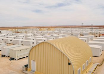 عودة مئات اللاجئين السوريين من مخيم “مريجيب الفهود” بالأردن إلى بلدهم