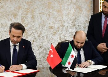 اتفاق سوري تركي في مجال الطاقة وخط غاز مشترك قريبًا