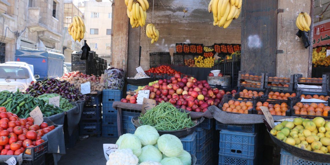 ارتفاع كبير في أسعار المواد الغذائية شمال غربي البلاد