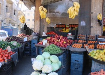 ارتفاع كبير في أسعار المواد الغذائية شمال غربي البلاد