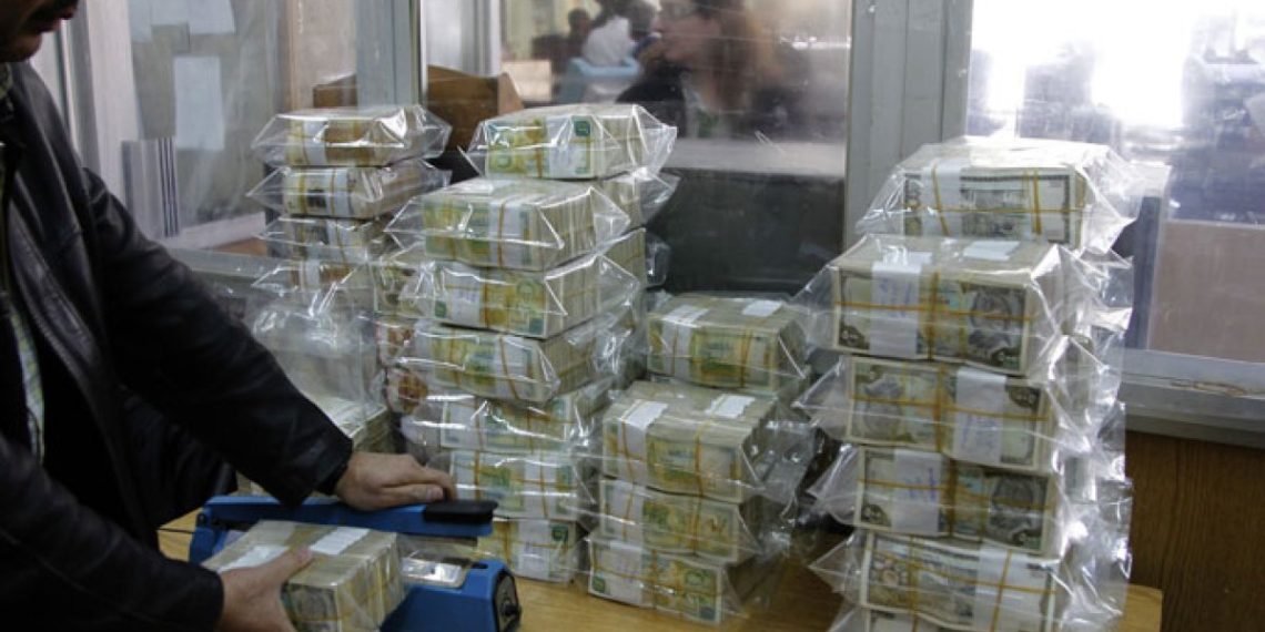 الليرة السورية تحافظ على استقرارها وسط آمال بالانتعاش الاقتصادي