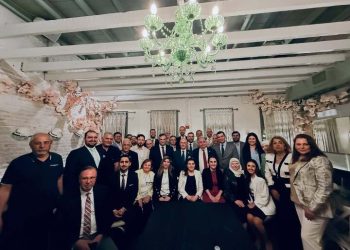 لمناقشة مستقبل الاقتصاد.. المجلس السوري الأمريكي يستضيف وزير المالية وحاكم المصرف المركزي في واشنطن