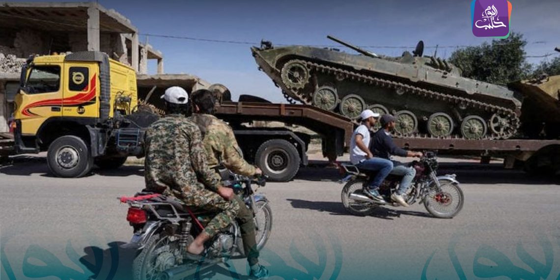 خاص | السلاح المنفلت… التحدي الأخطر أمام استقرار سوريا والحكومة تراهن على النفس الطويل