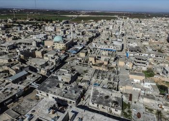 عودة المهجرين في الشمال الغربي مستمرة وسط ظروف صعبة