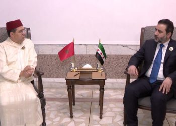 سوريا والمغرب تستعدان لإعادة تبادل السفراء واستئناف العلاقات الدبلوماسية