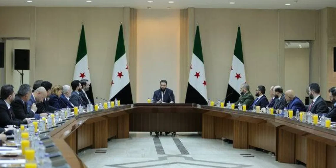 سياسة البعد عن المحاور تسهم في جلب الدعم الاقتصادي للسوريين