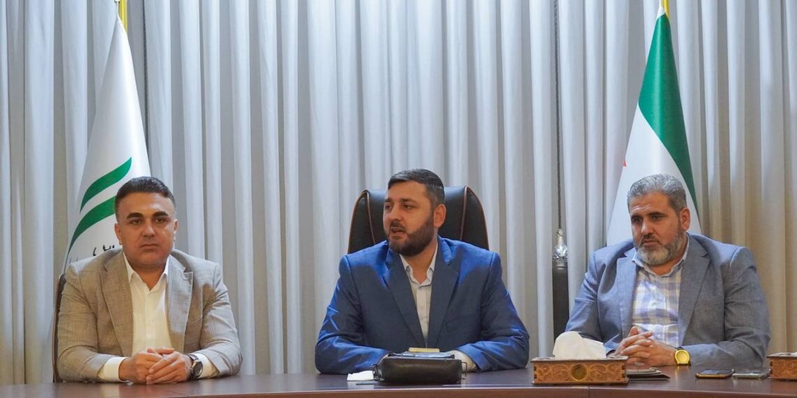 محافظة حلب تنجز خطة دمج المؤسسات في مناطق الشمال السوري