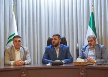 محافظة حلب تنجز خطة دمج المؤسسات في مناطق الشمال السوري