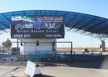 بيانات الجمارك الأردنية تكشف زيادة حجم الصادرات إلى سوريا